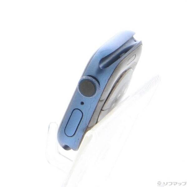 〔中古〕Apple(アップル) Apple Watch Series 7 GPS 41mm ブルーアルミニウムケース バンド無し〔344-ud〕 |  | 01
