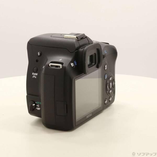〔中古〕PENTAX(ペンタックス) K-50 ブラック ボディ (1628万画素／SDXC)〔262-ud〕 |  | 01