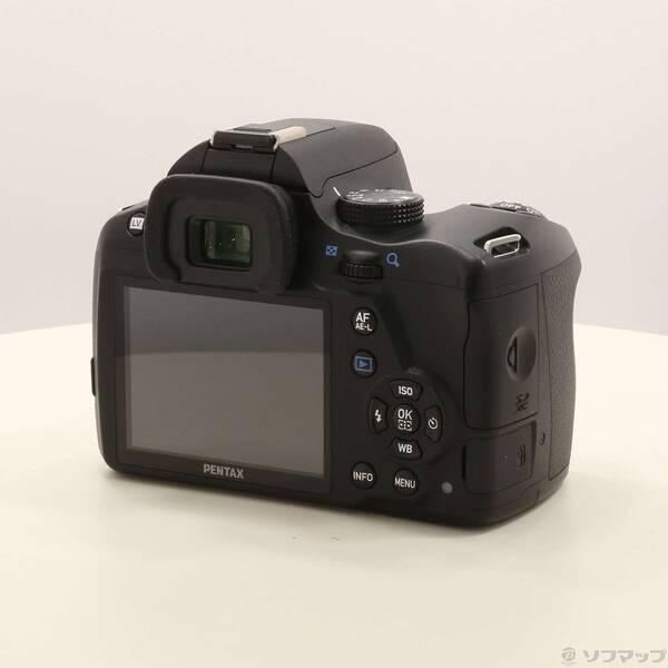 〔中古〕PENTAX(ペンタックス) K-50 ブラック ボディ (1628万画素／SDXC)〔262-ud〕 |  | 02