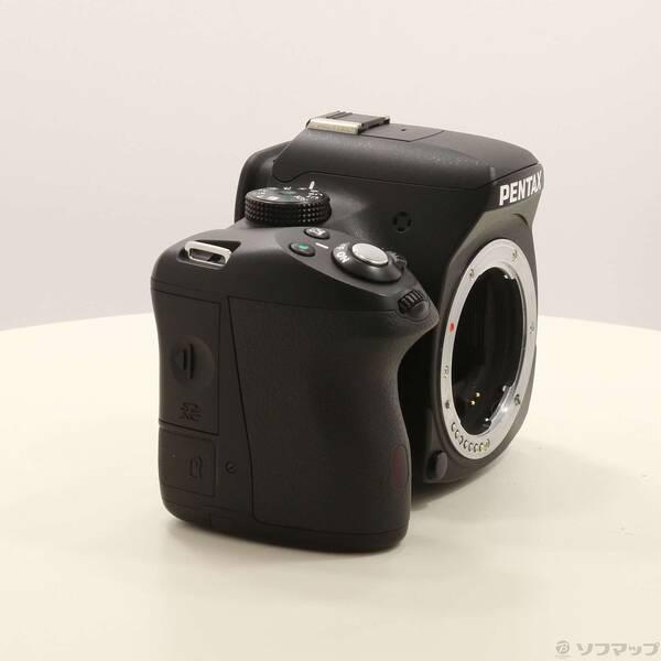 〔中古〕PENTAX(ペンタックス) K-50 ブラック ボディ (1628万画素／SDXC)〔262-ud〕 |  | 03