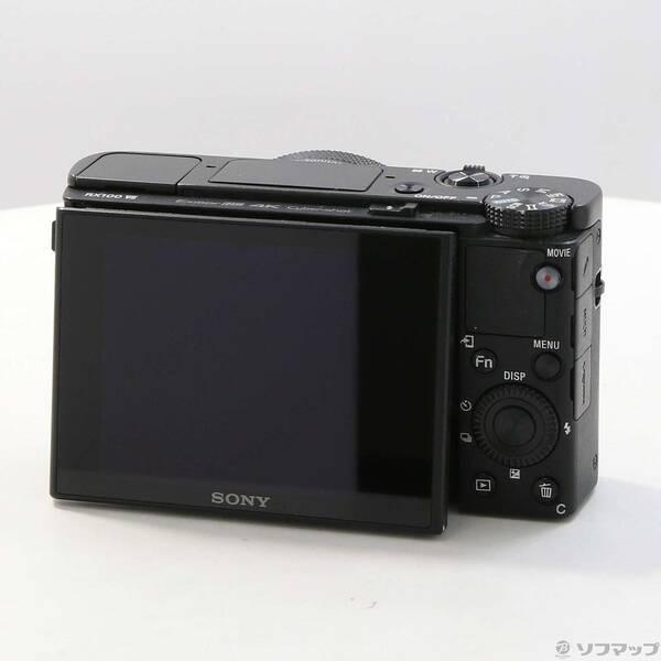 〔中古〕SONY(ソニー) Cyber-shot RX100VII DSC-RX100M7 ブラック〔305-ud〕 |  | 02