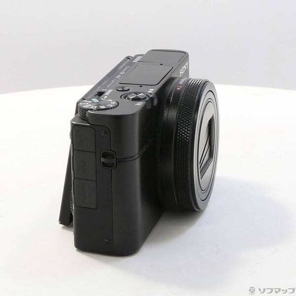 〔中古〕SONY(ソニー) Cyber-shot RX100VII DSC-RX100M7 ブラック〔305-ud〕 |  | 03