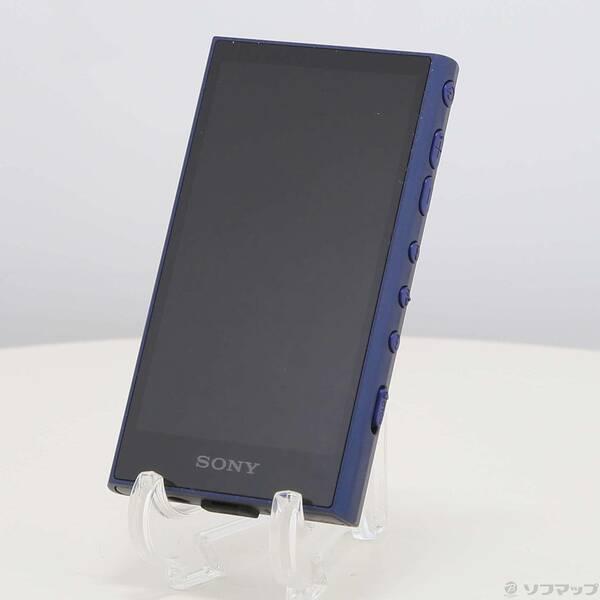 〔中古〕SONY(ソニー) WALKMAN A300シリーズ メモリ32GB+microSD ブルー NW-A306(L)〔348-ud〕 | 