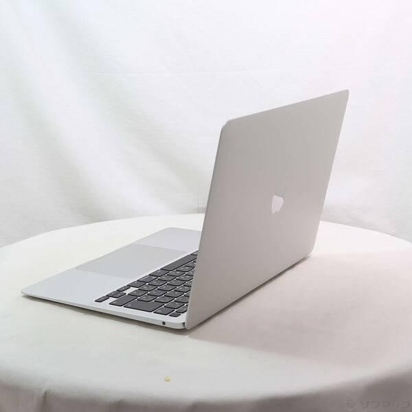 〔中古〕Apple(アップル) MacBook Air 13.3-inch Early-2020 MWTK2J／A Core_i5 1.1GHz 8GB SSD256GB シルバー 〔10.15 Catalina〕〔371-ud〕 |  | 01