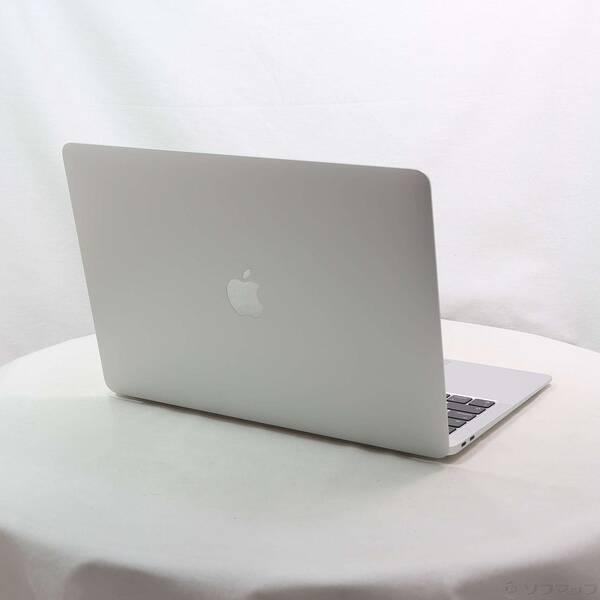 〔中古〕Apple(アップル) MacBook Air 13.3-inch Early-2020 MWTK2J／A Core_i5 1.1GHz 8GB SSD256GB シルバー 〔10.15 Catalina〕〔371-ud〕 |  | 02