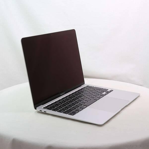 〔中古〕Apple(アップル) MacBook Air 13.3-inch Early-2020 MWTK2J／A Core_i5 1.1GHz 8GB SSD256GB シルバー 〔10.15 Catalina〕〔371-ud〕 |  | 03