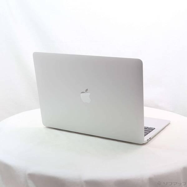 〔中古〕Apple(アップル) MacBook Air 13.3-inch Early-2020 MWTK2J／A Core_i3 1.1GHz 8GB SSD256GB シルバー 〔10.15 Catalina〕〔198-ud〕 |  | 02