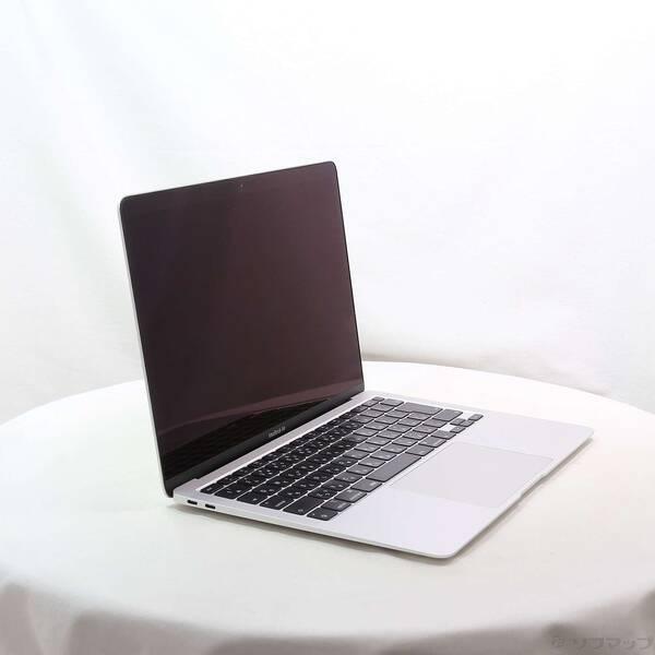 〔中古〕Apple(アップル) MacBook Air 13.3-inch Early-2020 MWTK2J／A Core_i3 1.1GHz 8GB SSD256GB シルバー 〔10.15 Catalina〕〔198-ud〕 |  | 03