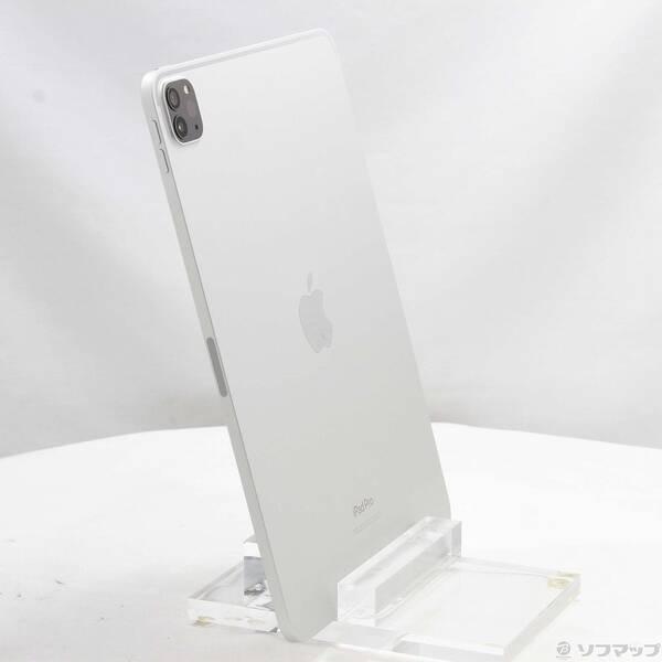 〔中古〕Apple(アップル) iPad Pro 11インチ 第4世代 128GB シルバー MNXE3J／A Wi-Fi〔349-ud〕 |  | 03