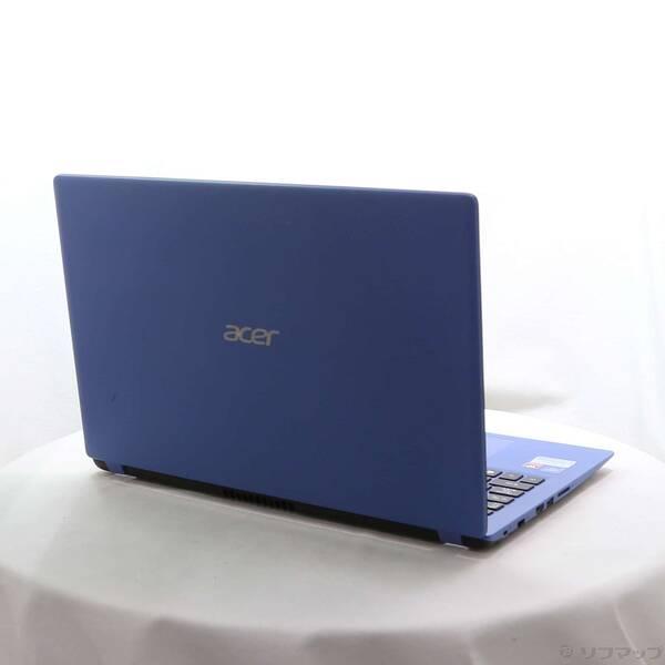 〔中古〕Acer(エイサー) Aspire 3 A315-32-N14U／BF ストーンブルー 〔Windows 10〕〔295-ud〕 |  | 02