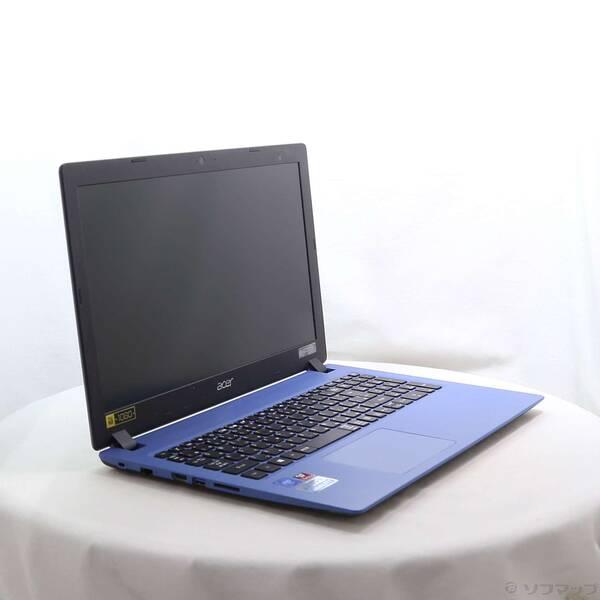 〔中古〕Acer(エイサー) Aspire 3 A315-32-N14U／BF ストーンブルー 〔Windows 10〕〔295-ud〕 |  | 03