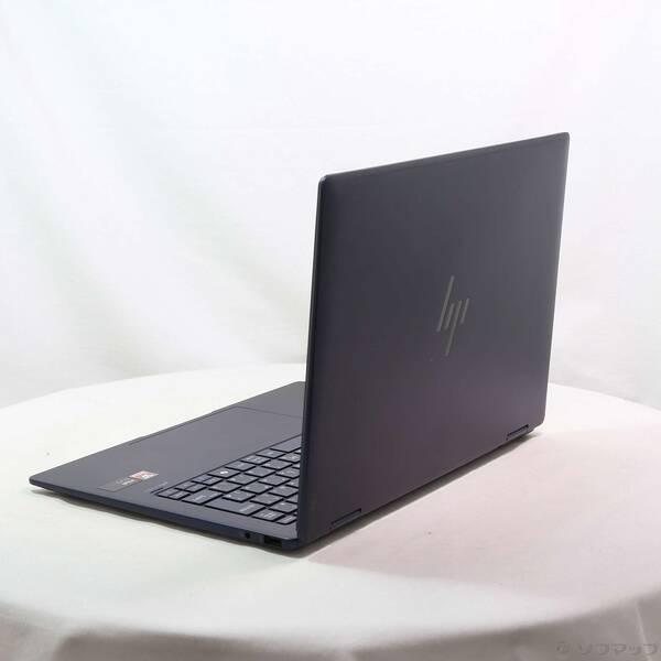 〔中古〕hp(エイチピー) 〔展示品〕 HP Envy x360 14-fc0000 9W667PA-AAAA ミッドナイトブルー〔377-ud〕 |  | 01