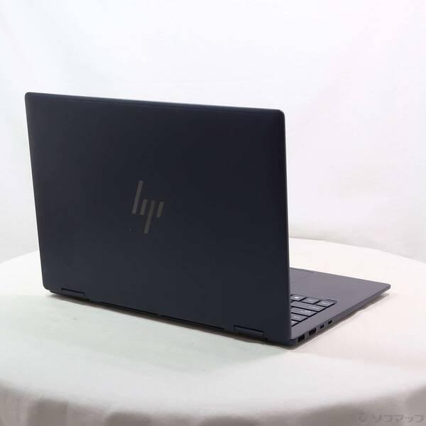 〔中古〕hp(エイチピー) 〔展示品〕 HP Envy x360 14-fc0000 9W667PA-AAAA ミッドナイトブルー〔377-ud〕 |  | 02