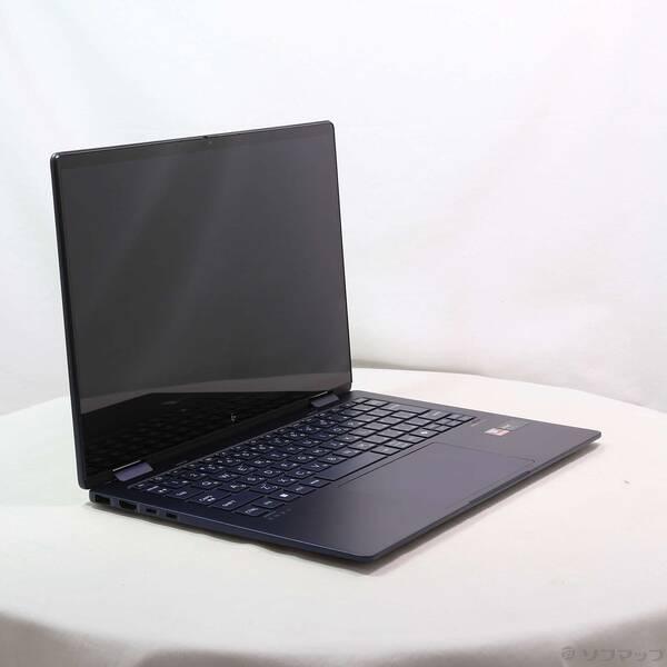 〔中古〕hp(エイチピー) 〔展示品〕 HP Envy x360 14-fc0000 9W667PA-AAAA ミッドナイトブルー〔377-ud〕 |  | 03