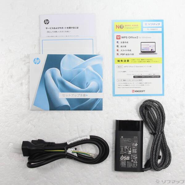 〔中古〕hp(エイチピー) 〔展示品〕 HP Envy x360 14-fc0000 9W667PA-AAAA ミッドナイトブルー〔377-ud〕 |  | 04