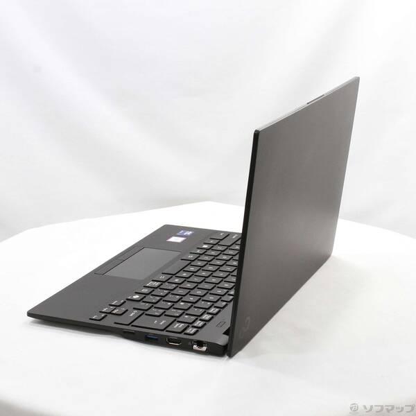 〔中古〕FUJITSU(富士通） 〔展示品〕 LIFEBOOK UH-X／J3 FMVUXJ3B ピクトブラック〔377-ud〕 |  | 01