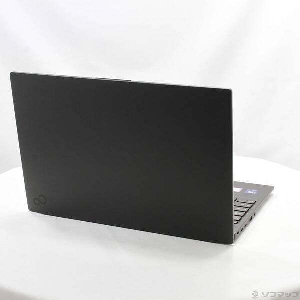 〔中古〕FUJITSU(富士通） 〔展示品〕 LIFEBOOK UH-X／J3 FMVUXJ3B ピクトブラック〔377-ud〕 |  | 02