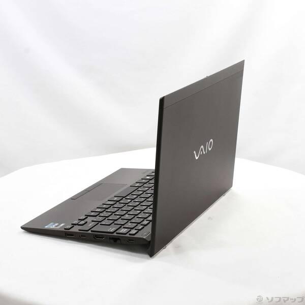 〔中古〕VAIO(バイオ) 〔展示品〕 VAIO SX12 VJS12690112B ファインブラック〔258-ud〕 |  | 01