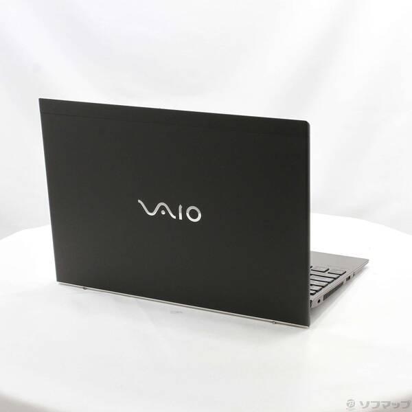 〔中古〕VAIO(バイオ) 〔展示品〕 VAIO SX12 VJS12690112B ファインブラック〔258-ud〕 |  | 02