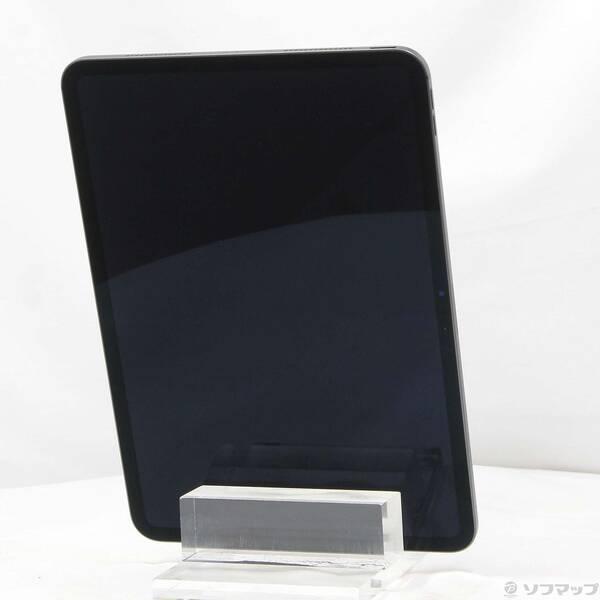 〔中古〕Apple(アップル) iPad Pro 11インチ 第5世代 標準ガラス 256GB スペースブラック 3M772J／A Wi-Fi〔349-ud〕 |  | 02