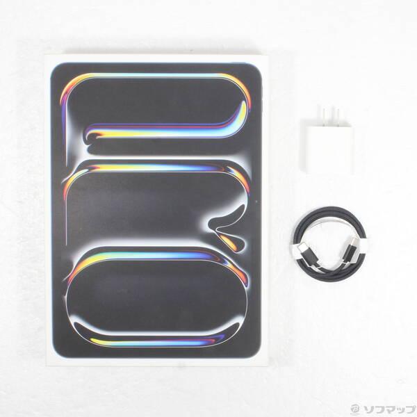〔中古〕Apple(アップル) iPad Pro 11インチ 第5世代 標準ガラス 256GB スペースブラック 3M772J／A Wi-Fi〔349-ud〕 |  | 04
