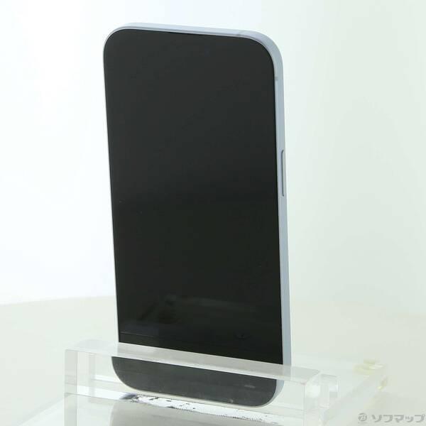 〔中古〕Apple(アップル) iPhone15 128GB ブルー 3M420J／A SIMフリー〔198-ud〕 |  | 02