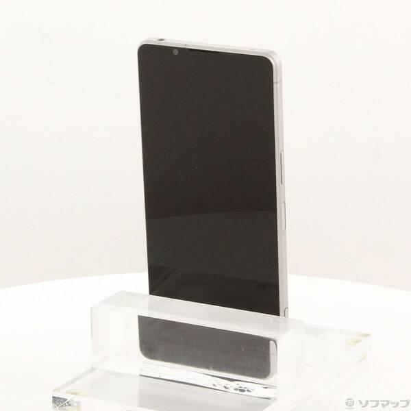〔中古〕SONY(ソニー) Xperia 1 VI 256GB プラチナシルバー XQ-EC44 S1JPCX0 SIMフリー〔269-ud〕 |  | 02