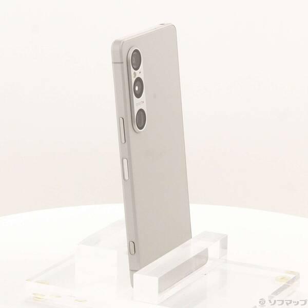〔中古〕SONY(ソニー) Xperia 1 VI 256GB プラチナシルバー XQ-EC44 S1JPCX0 SIMフリー〔269-ud〕 |  | 03