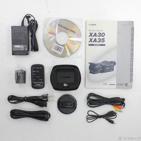 〔中古〕Canon(キヤノン) XA30〔262-ud〕 |  | 04