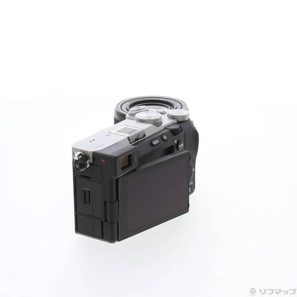 〔中古〕SONY(ソニー) α7C II ズームレンズキット シルバー ILCE-7CM2L S〔258-ud〕 |  | 01