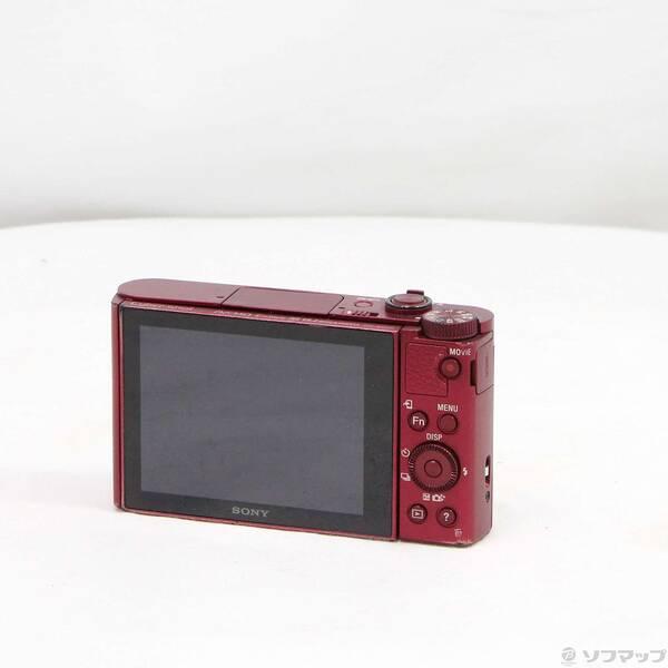 〔中古〕SONY(ソニー) DSC-WX500 レッド〔344-ud〕 |  | 02