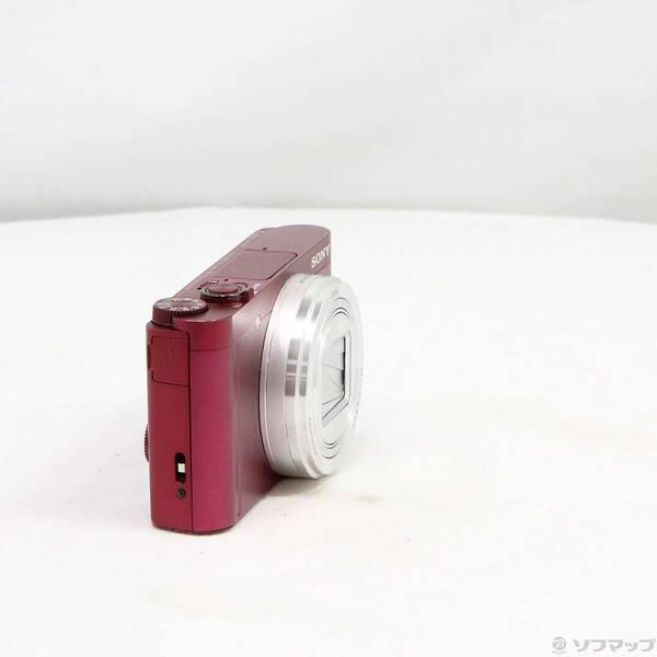 〔中古〕SONY(ソニー) DSC-WX500 レッド〔344-ud〕 |  | 03