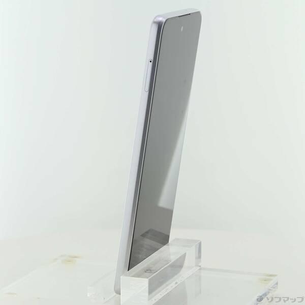 中古〕Motorola(モトローラ) moto g52j 5G II 128GB パールホワイト