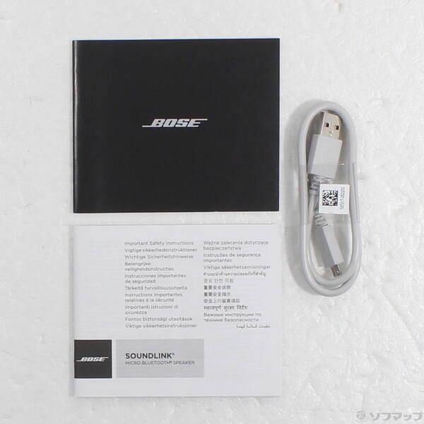 〔中古〕BOSE(ボーズ) SoundLink Micro Bluetooth Speaker オレンジ〔344-ud〕 |  | 04