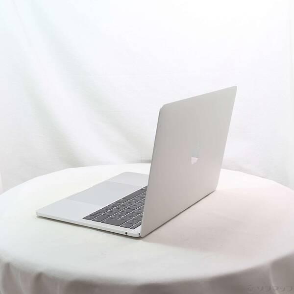〔中古〕Apple(アップル) MacBook Pro 13.3-inch Mid-2017 MPXU2J／A Core_i5 2.3GHz 8GB SSD256GB シルバー 〔10.15 Catalina〕〔368-ud〕 |  | 01
