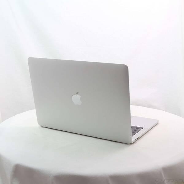 〔中古〕Apple(アップル) MacBook Pro 13.3-inch Mid-2017 MPXU2J／A Core_i5 2.3GHz 8GB SSD256GB シルバー 〔10.15 Catalina〕〔368-ud〕 |  | 02