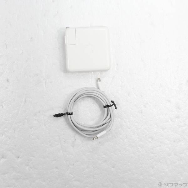 〔中古〕Apple(アップル) MacBook Pro 13.3-inch Mid-2017 MPXU2J／A Core_i5 2.3GHz 8GB SSD256GB シルバー 〔10.15 Catalina〕〔368-ud〕 |  | 04