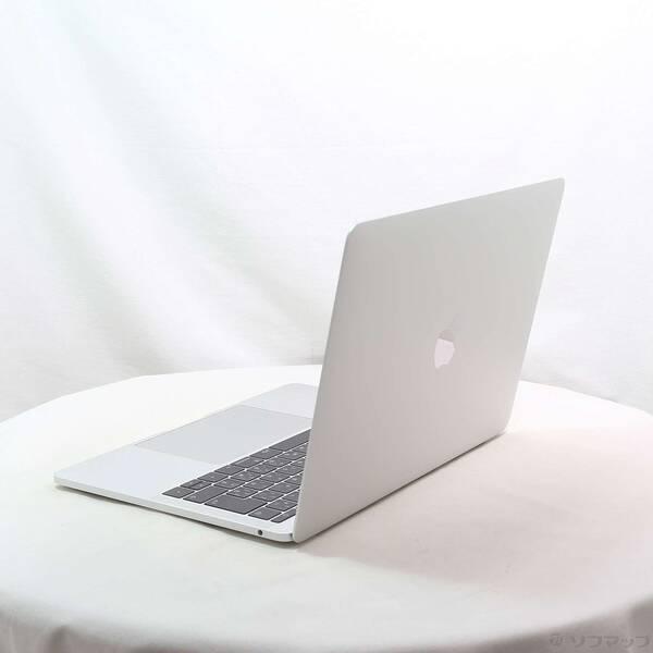 〔中古〕Apple(アップル) MacBook Pro 13.3-inch Mid-2017 MPXU2J／A Core_i5 2.3GHz 8GB SSD256GB シルバー 〔10.15 Catalina〕〔196-ud〕 |  | 01