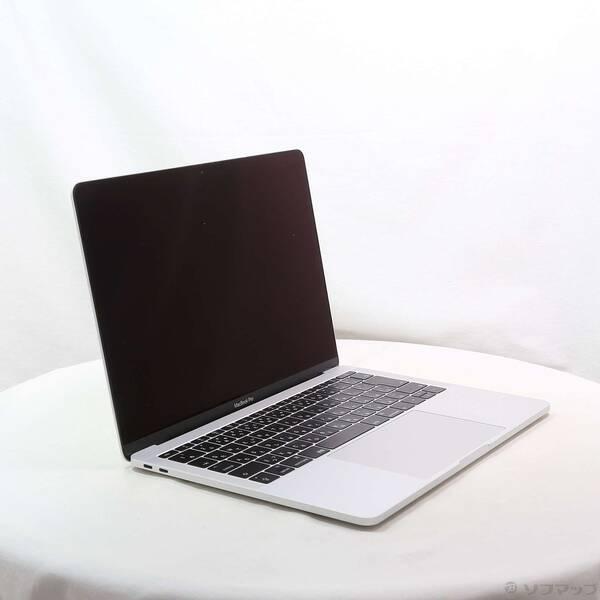 〔中古〕Apple(アップル) MacBook Pro 13.3-inch Mid-2017 MPXU2J／A Core_i5 2.3GHz 8GB SSD256GB シルバー 〔10.15 Catalina〕〔196-ud〕 |  | 03