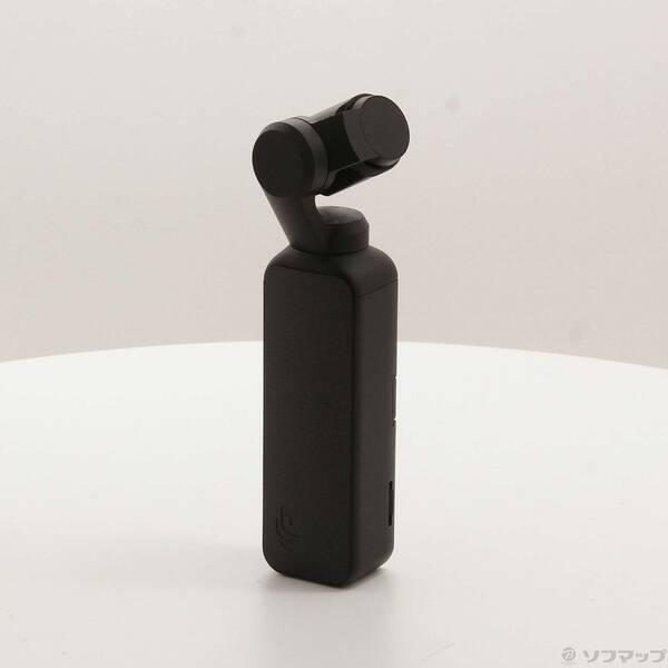 〔中古〕DJI(ディージェイアイ) Osmo Pocket OSPKJP ブラック〔262-ud〕 |  | 02