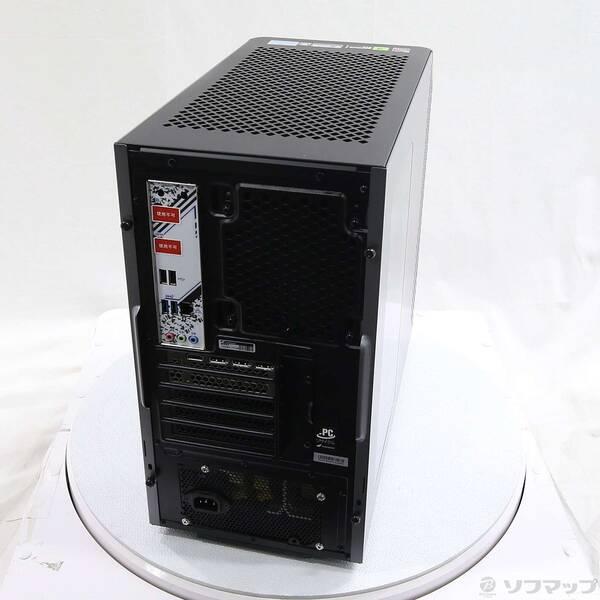 〔中古〕サードウェーブ GALLERIA〔262-ud〕 |  | 02