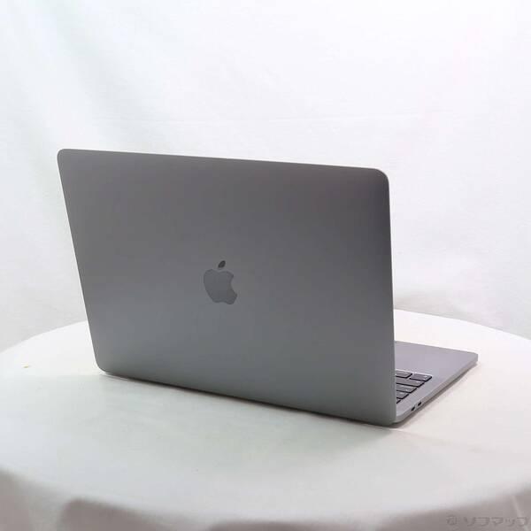 〔中古〕Apple(アップル) MacBook Pro 13.3-inch Mid-2022 MNEJ3J／A Apple M2 8コアCPU_10コアGPU 24GB SSD1TB スペースグレイ 〔15.3 Sequoia〕〔377-ud〕 |  | 02