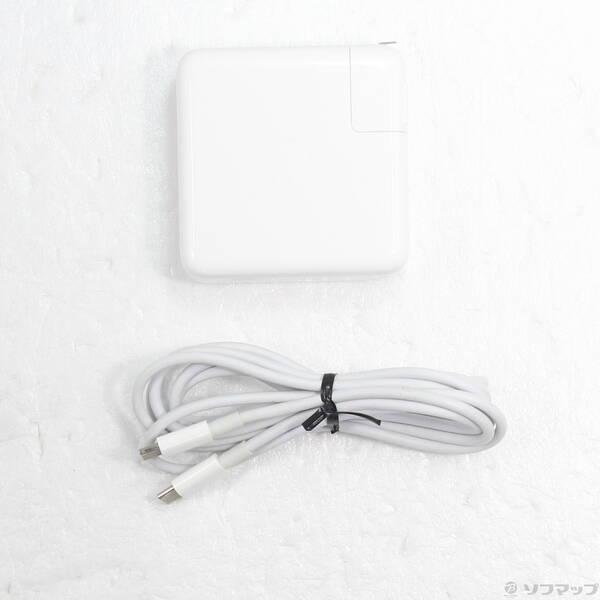 〔中古〕Apple(アップル) MacBook Pro 13.3-inch Mid-2022 MNEJ3J／A Apple M2 8コアCPU_10コアGPU 24GB SSD1TB スペースグレイ 〔15.3 Sequoia〕〔377-ud〕 |  | 04