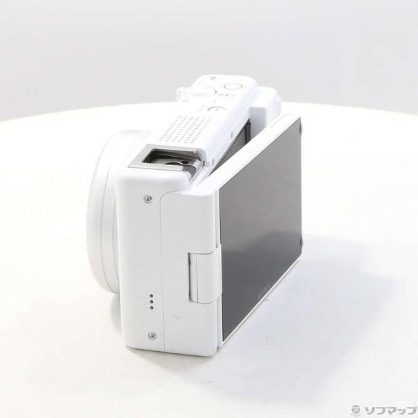 〔中古〕SONY(ソニー) VLOGCAM ZV-1 II ホワイト〔349-ud〕 |  | 01