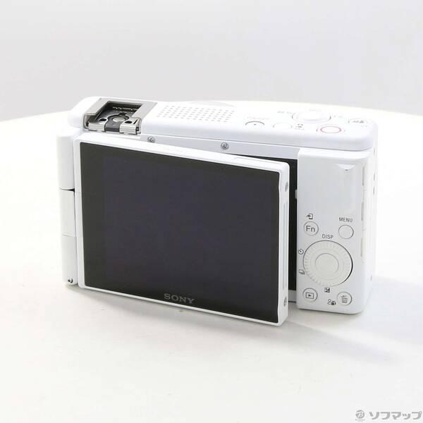 〔中古〕SONY(ソニー) VLOGCAM ZV-1 II ホワイト〔349-ud〕 |  | 02