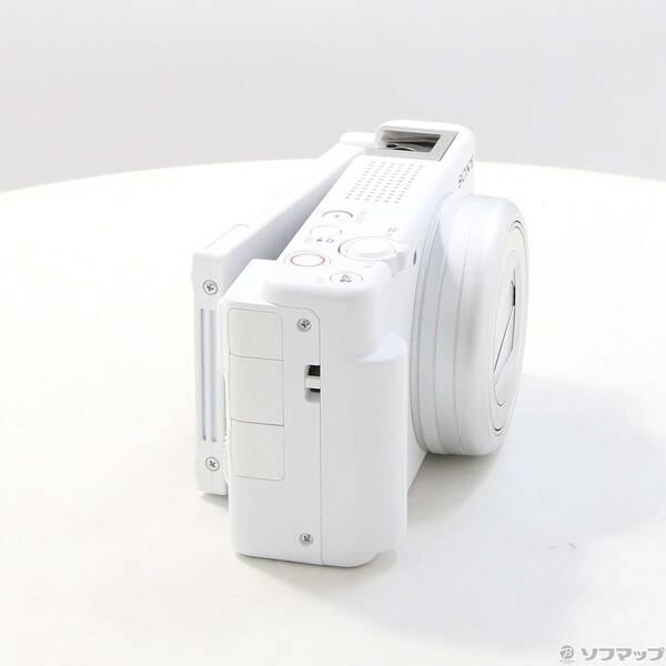 〔中古〕SONY(ソニー) VLOGCAM ZV-1 II ホワイト〔349-ud〕 |  | 03