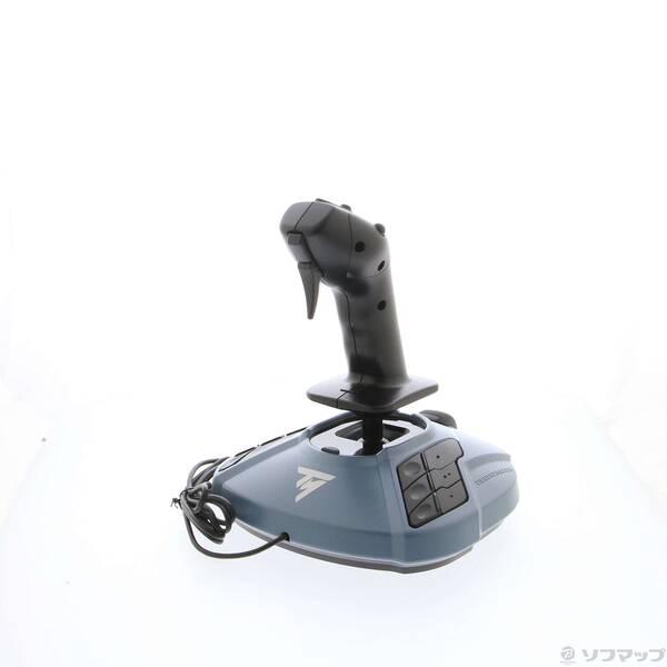 〔中古〕ThrustMaster TCA SIDESTICK AIRBUS EDITION 2960844〔377-ud〕 |  | 02