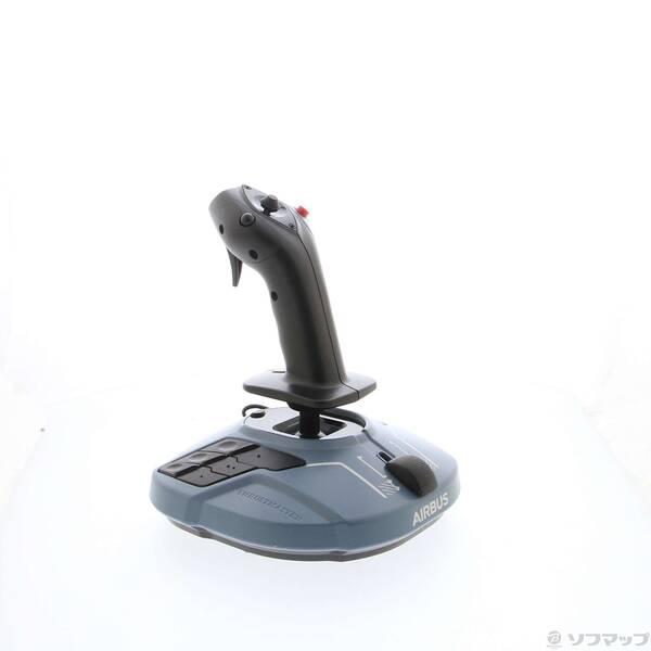 〔中古〕ThrustMaster TCA SIDESTICK AIRBUS EDITION 2960844〔377-ud〕 |  | 03