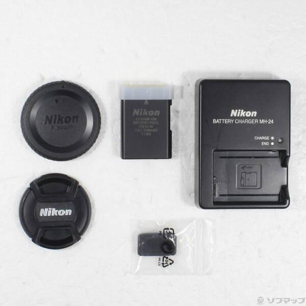〔中古〕Nikon(ニコン) NIKON D5200 18-55 VR レンズキット ブラック〔297-ud〕 |  | 05