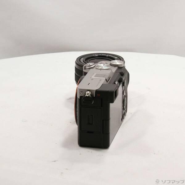 〔中古〕SONY(ソニー) α7C ズームレンズキット シルバー ILCE-7CL S〔344-ud〕 |  | 01